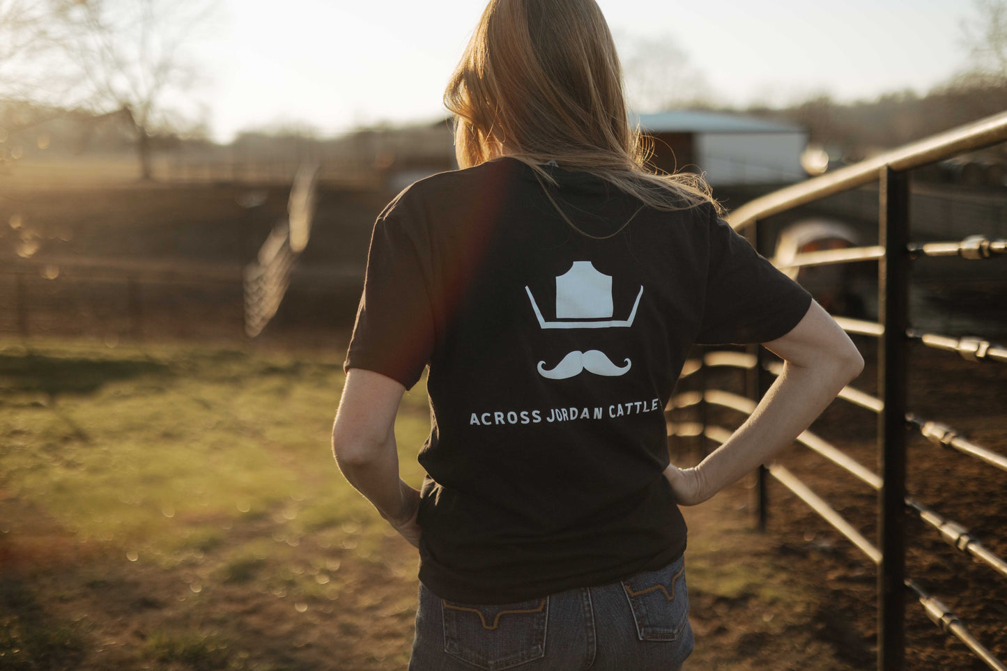 Black Short Sleeve T-Shirt