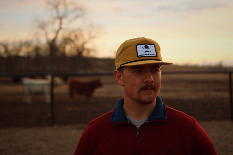 Biscuit Rope Hat